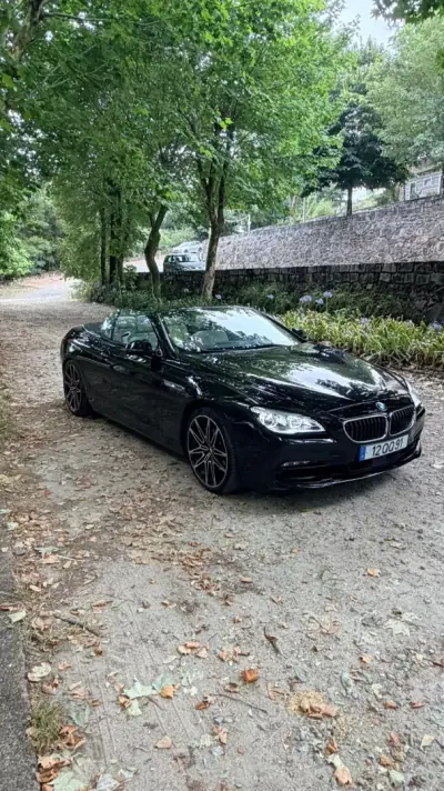 BMW 640 2015 - 28900 EUR, 198990 km - AUTO.MOTO.pt - 198990km - foto 11 de 43