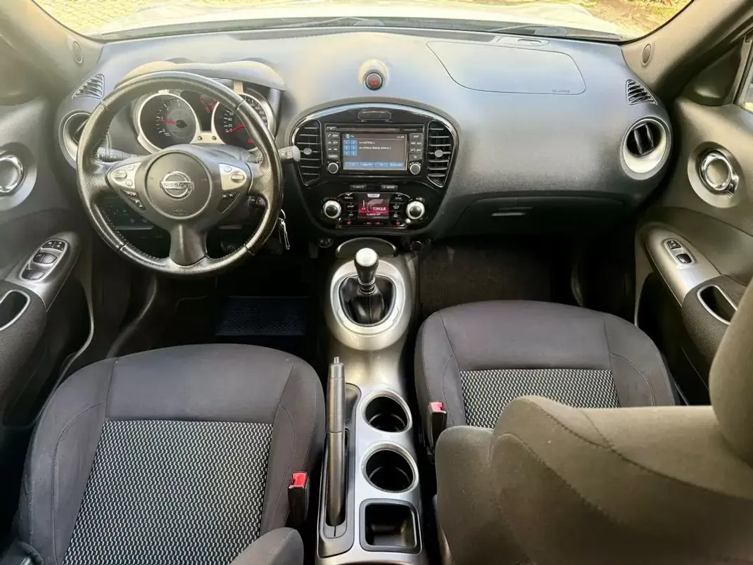 Nissan Juke 2016 - 10890 EUR, 174800 km - AUTO.MOTO.pt - 174800km - foto 8 de 33