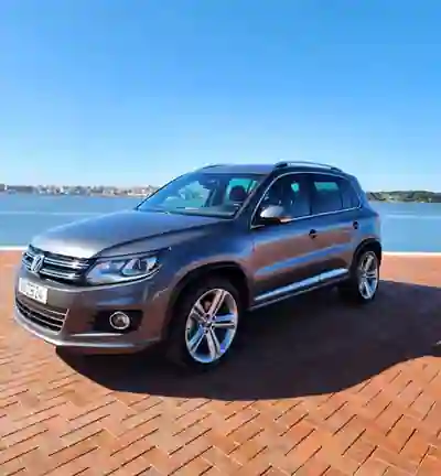 Volkswagen Tiguan 2014 - 119000km