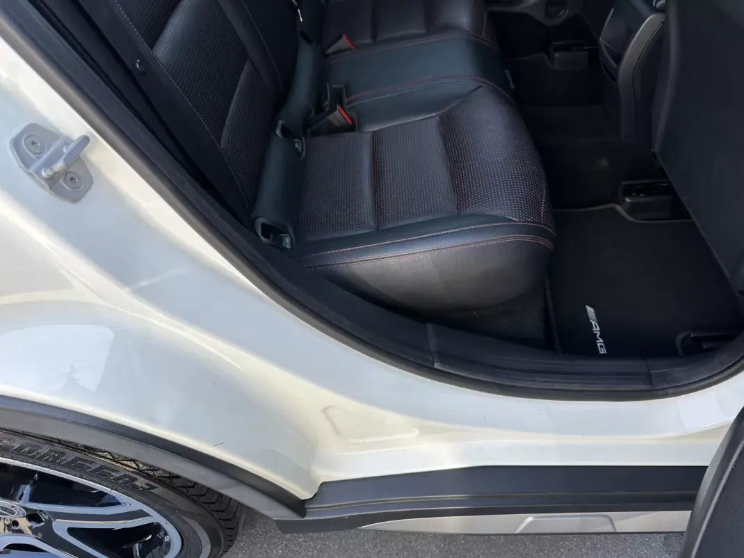 Mercedes-Benz GLA 220 2014 - 17900 EUR, 160000 km - 160000km - foto 57 de 64