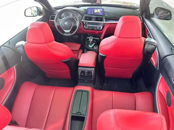 BMW 420 2018 - 35500 EUR, 54032 km - AUTO.MOTO.pt - 54032km - foto 9 de 18