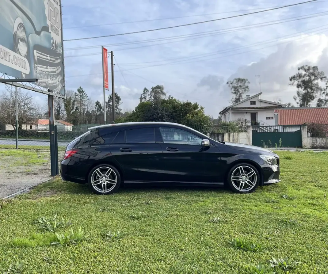 Mercedes-Benz CLA 200 2017 - 18900 EUR, 201000 km - AUTO.MOTO.pt - 201000km - foto 2 de 13