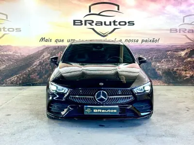 Mercedes-Benz CLA 220 2019 — foto 3 de 25