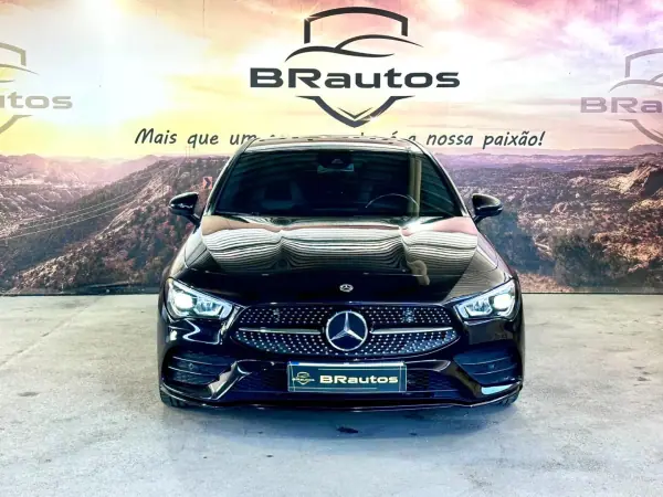 Mercedes-Benz CLA 220 2019 — photo 3 of 25