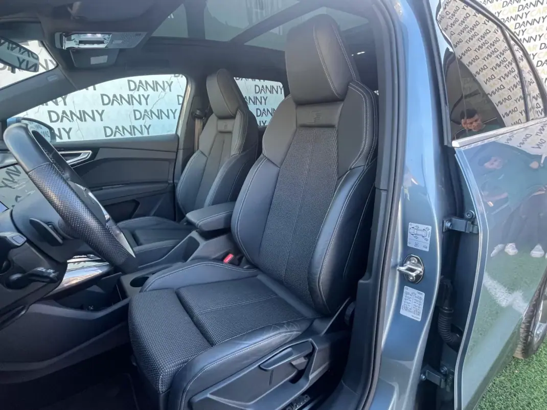 Audi Q4 e-tron 2022 - 31750 EUR, 112000 km - AUTO.MOTO.pt - 112000km - foto 6 de 15