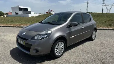 Renault Clio 2010 - 202000km
