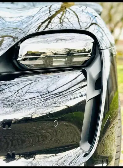 Porsche Taycan 2021 - 53499 EUR, 153620 km - AUTO.MOTO.pt - 153620km - foto 24 de 28