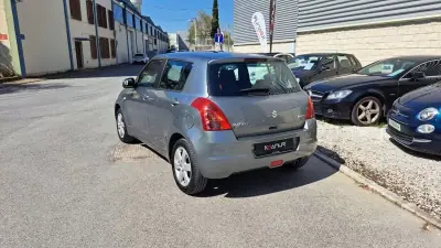 Suzuki Swift 2008 - 6480 EUR, 165747 km - AUTO.MOTO.pt - 165747km - foto 20 de 39