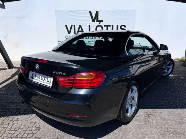 BMW 420 2015 - 22700 EUR, 167000 km - AUTO.MOTO.pt - 167000km - foto 15 de 16