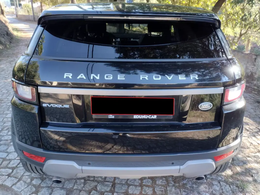 Land Rover Range Rover Evoque 2017 - 19500 EUR, 180000 km - 180000km - foto 6 de 30