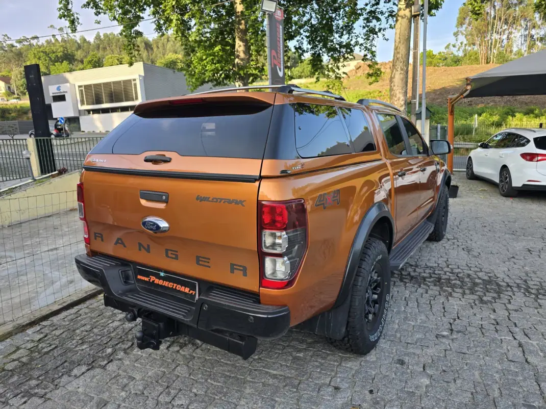 Ford Ranger 2016 - 31900 EUR, 160000 km - AUTO.MOTO.pt - 160000km - foto 12 de 20