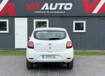 Dacia Sandero 2014 - 7900 EUR, 170000 km - 170000km - foto 5 de 12