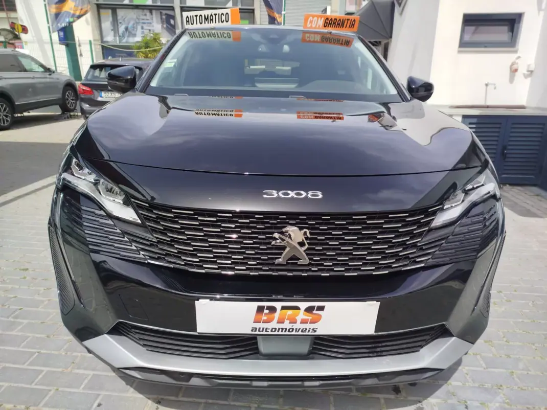 Peugeot 3008 2021 - 23750 EUR, 108107 km - AUTO.MOTO.pt - 108107km - foto 1 de 22