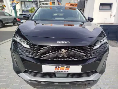 Peugeot 3008 2021 - 108107km