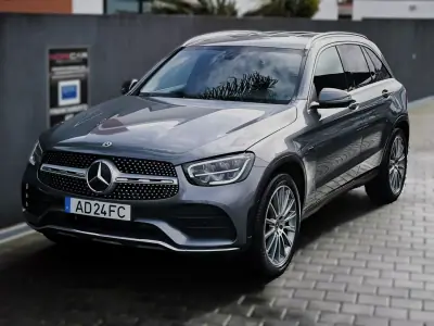 Mercedes-Benz GLC 300 2020 - 36950 EUR, 97454 km - AUTO.MOTO.pt - 97454km - foto 9 de 42
