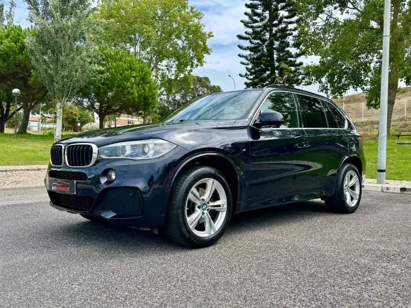 BMW X5 2017 - 28900 EUR, 175000 km - 175000km - foto 12 de 55
