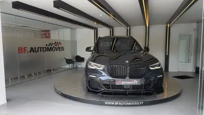 BMW X5 2019 - 52750 EUR, 127589 km - AUTO.MOTO.pt - 127589km - foto 10 de 70