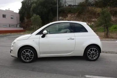 Fiat 500 2011 - 7500 EUR, 115360 km - 115360km - foto 6 de 17