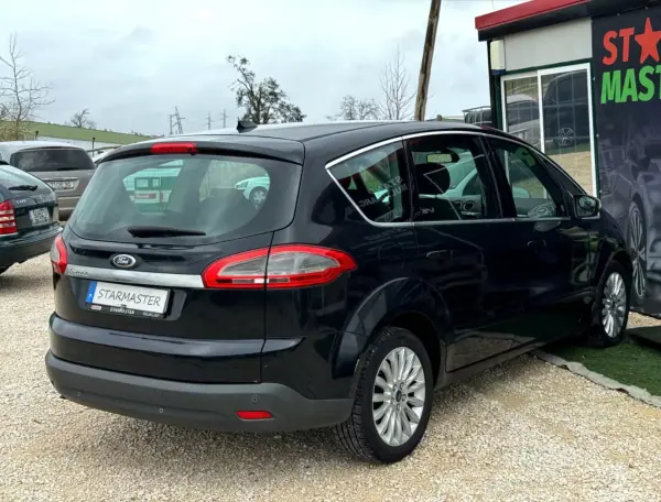 Ford S-Max 2012 - 9750 EUR, 246285 km - AUTO.MOTO.pt - 246285km - foto 7 de 17