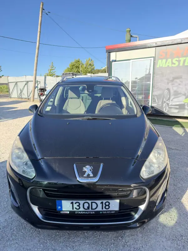 Peugeot 308 SW 2012 - 6250 EUR, 249814 km - AUTO.MOTO.pt - 249814km - foto 2 de 18