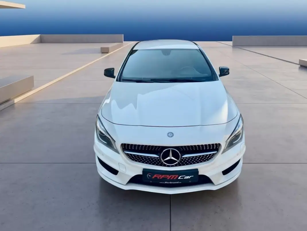Mercedes-Benz CLA 220 2014 - 18999 EUR, 180000 km - 180000km - foto 5 de 19