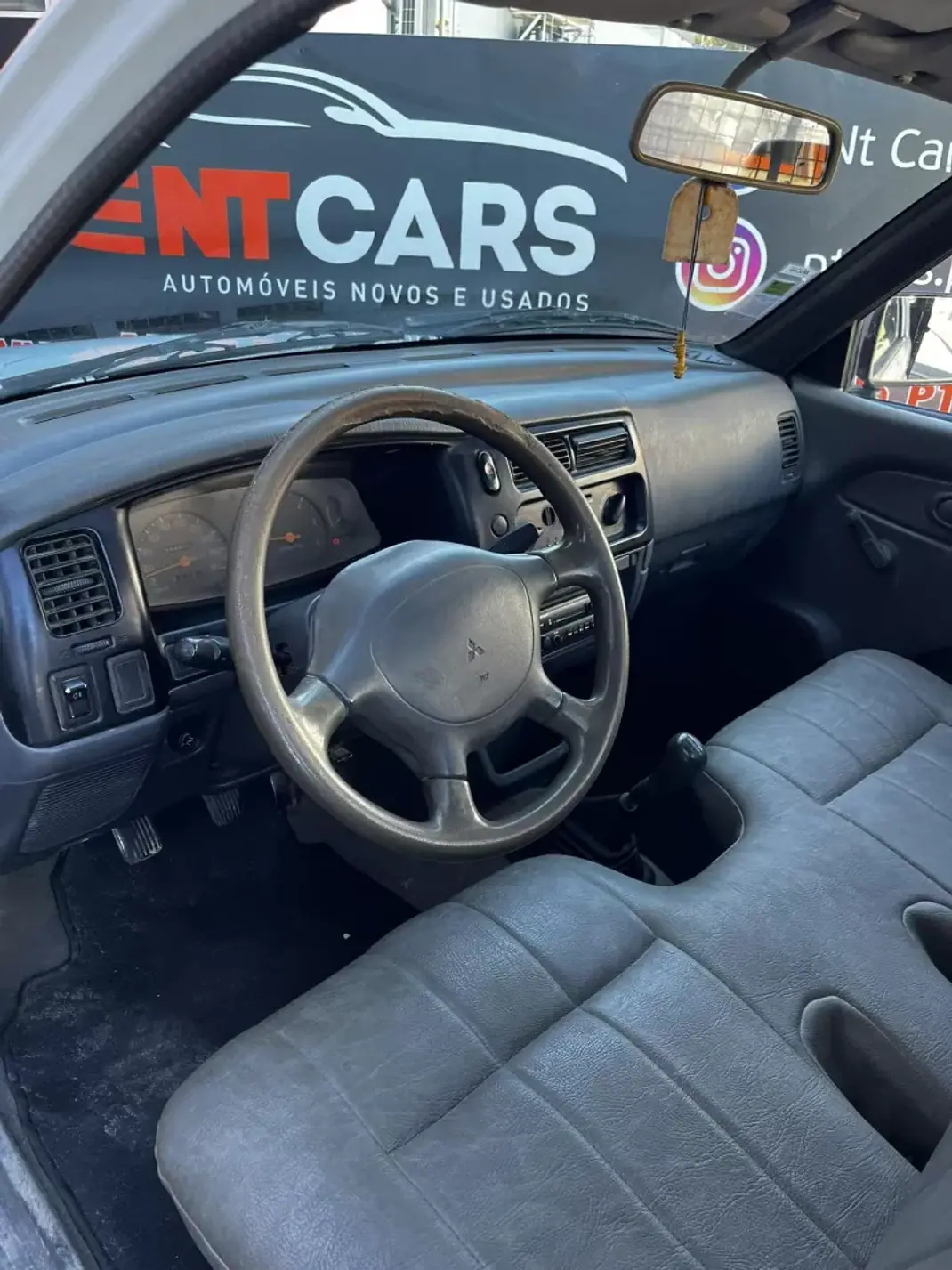 Mitsubishi 1996 - 6000 EUR, 364618 km - AUTO.MOTO.pt - 364618km - foto 4 de 8