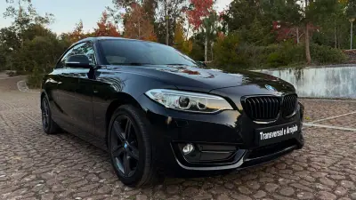 BMW 220 2014 - 18900 EUR, 200000 km - AUTO.MOTO.pt - 200000km - foto 20 de 20