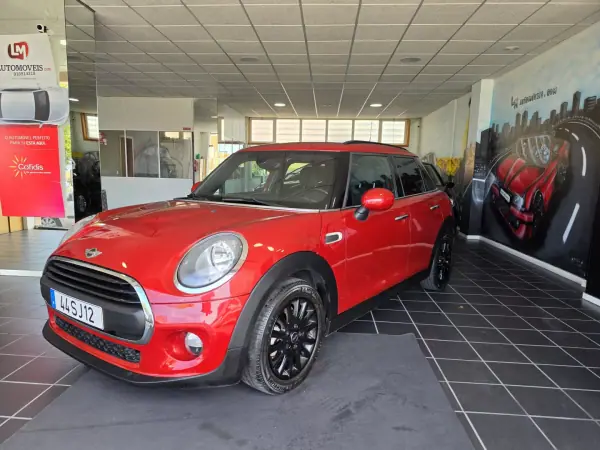 MINI 5 Portas One D 2017 Diesel