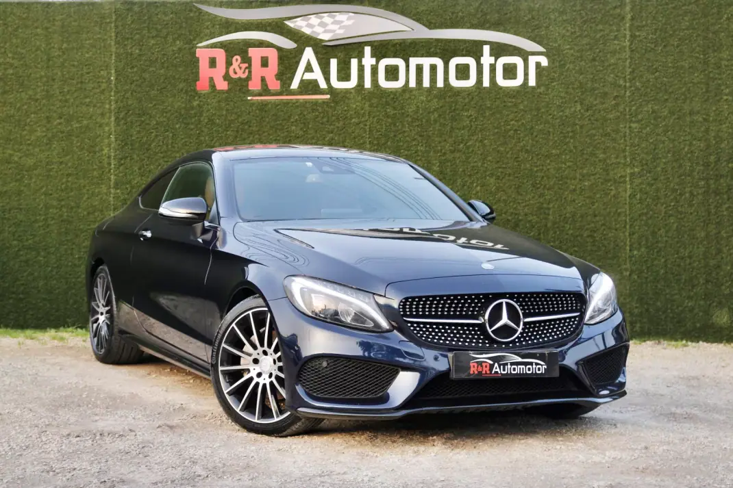 Mercedes-Benz C 220 2016 - 29990 EUR, 175000 km - AUTO.MOTO.pt - 175000km - foto 1 de 44