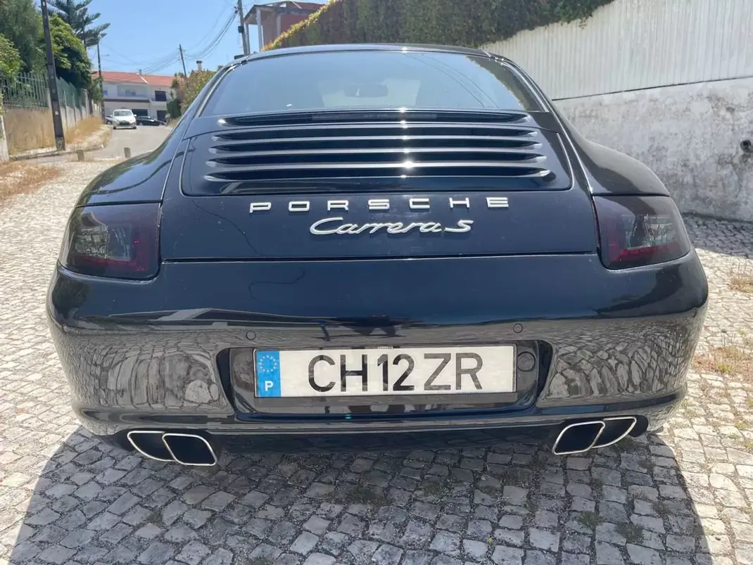 Porsche 911 2007 - 57000 EUR, 127289 km - 127289km - foto 14 de 37