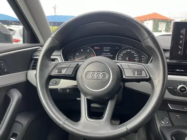 Audi A4 Avant 2022 - 21250 EUR, 195000 km - AUTO.MOTO.pt - 195000km - foto 14 de 45