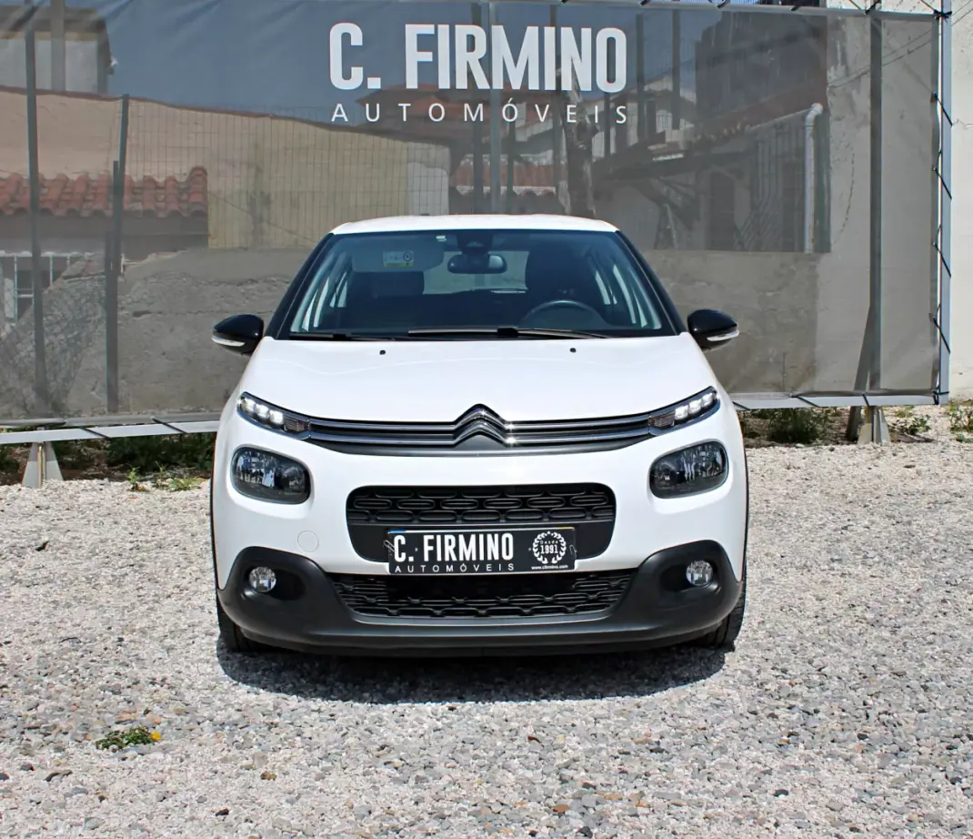 Citroën C3 2019 - 13900 EUR, 72092 km - AUTO.MOTO.pt - 72092km - foto 2 de 21