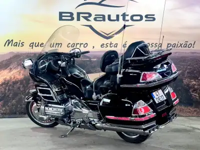 Honda Gold Wing 2008 - 14900 EUR, 77093 km - AUTO.MOTO.pt - 77093km - foto 4 de 21