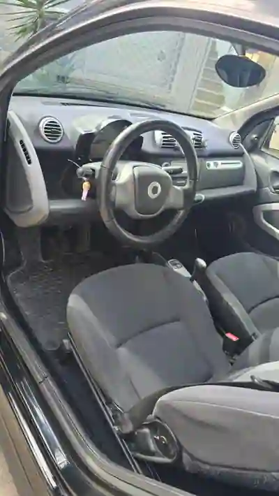 Smart ForTwo 2013 — foto 5 de 12