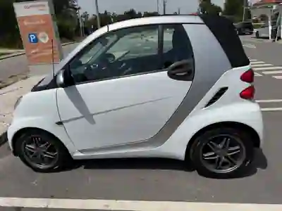 Smart Fortwo Cabrio 2011 — foto 5 de 7