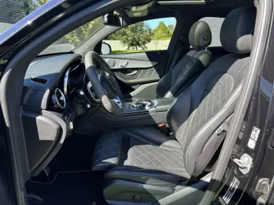 Mercedes-Benz GLC 63 AMG 2018 - 75000 EUR, 100000 km - 100000km - foto 41 de 93