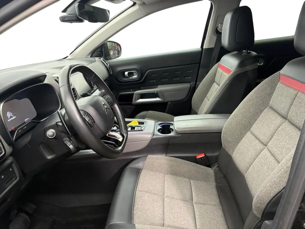 Citroën C5 Aircross 2021 - 18900 EUR, 123000 km - AUTO.MOTO.pt - 123000km - foto 9 de 14