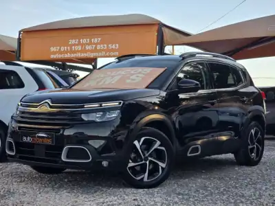 Citroën C5 Aircross 2019 - 117400km