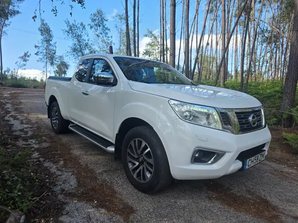 Nissan Navara 2017 - 22250 EUR, 188270 km - AUTO.MOTO.pt - 188270km - foto 2 de 14