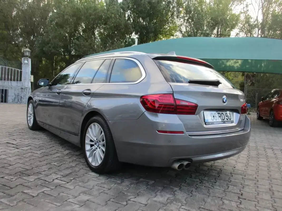 BMW 520 2016 - 16990 EUR, 225000 km - 225000km - foto 6 de 27