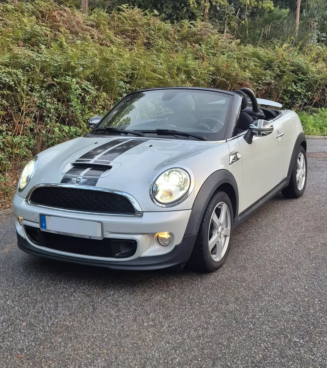 MINI Roadster 2014