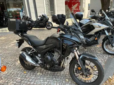 Honda CB 1000R 2022 - 5950 EUR, 22576 km - foto 1 de 15