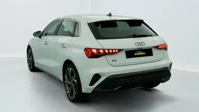 Audi A3 Sportback 2025 - 38990 EUR, 25483 km - AUTO.MOTO.pt - 25483km - foto 4 de 15
