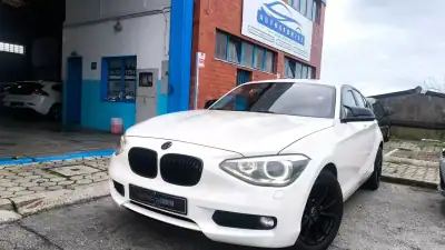 BMW 116 2012 - 11900 EUR, 189000 km - AUTO.MOTO.pt - 189000km - foto 16 de 16