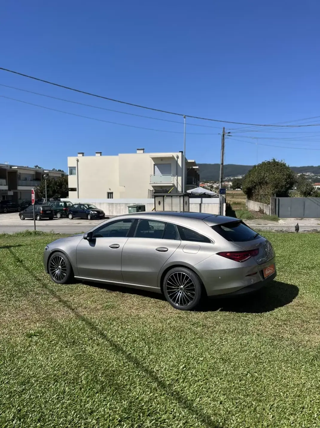 Mercedes-Benz CLA 180 2020 - 21900 EUR, 166000 km - 166000km - foto 7 de 12