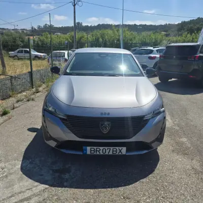 Peugeot 308 SW 2022 - 170000km