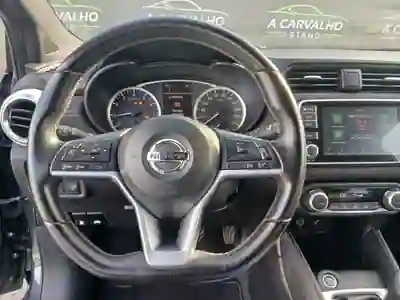 Nissan Micra 2021 — foto 6 de 15
