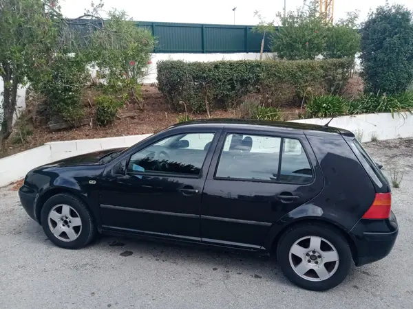 Volkswagen Golf 1.6 BiFuel MATCH 2000 Gás GNC