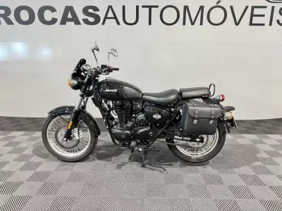 Benelli Imperiale 400 2023 - 3750 EUR, 6290 km - 6290km - foto 6 de 21