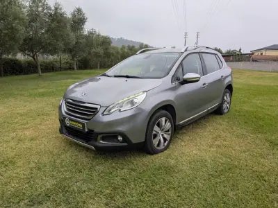 Peugeot 2008 2015 - 100000km